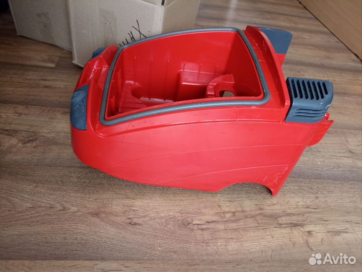 Корпус для Томас твин т 1 с дефектом