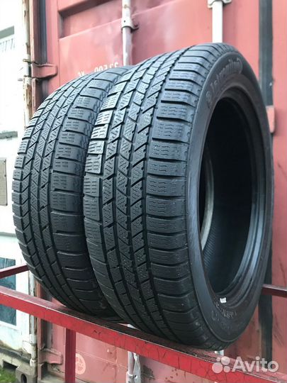 Continental ContiCrossContact Winter 235/55 R19 94B