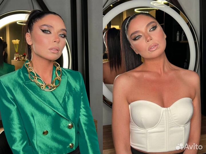 Визажист Москва / макияж на дом