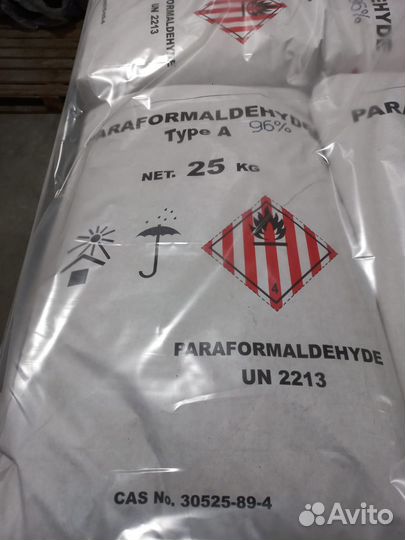 Параформальдегид