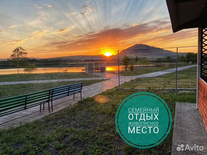 Беседка с мангалом База отдыха