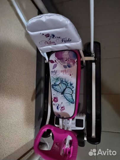 Снегокат новый