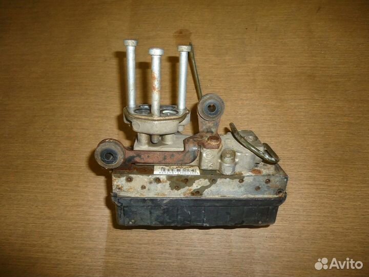 10.0501-8733.3 гидроблок абс Volkswagen Passat B4