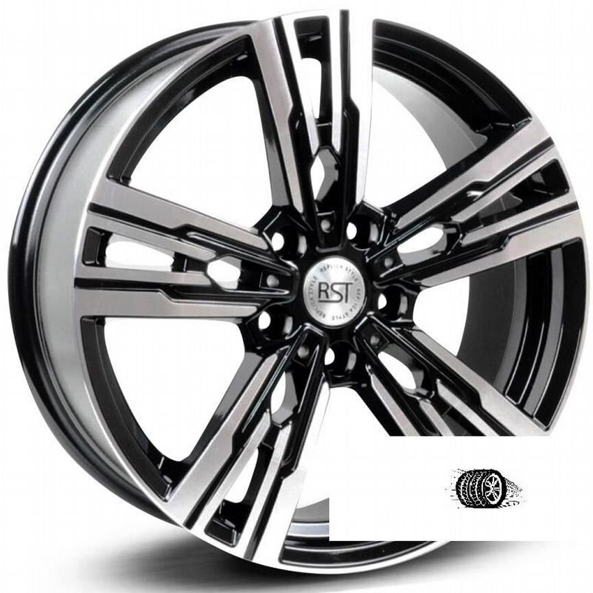 Литые диски RST 8×R18 5×114.3