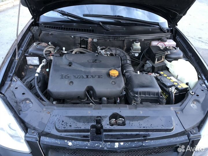 LADA Priora 1.6 МТ, 2009, 250 000 км