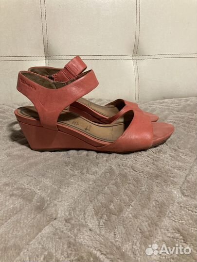 Босоножки женские 39 размер натуральная кожа