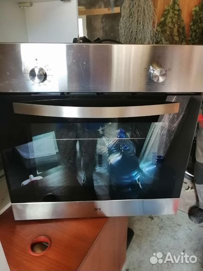 Духовой шкаф