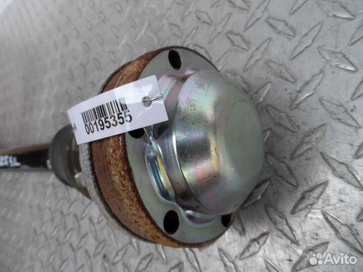 Полуось задняя левая Audi A6 C7 8R0501203C