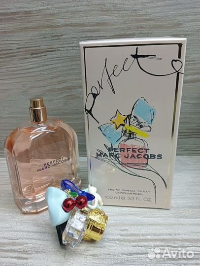 Парфюмерная вода marc jacobs perfect