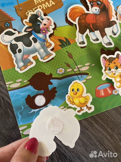 Пазл, сортер (развивашки) для малышей