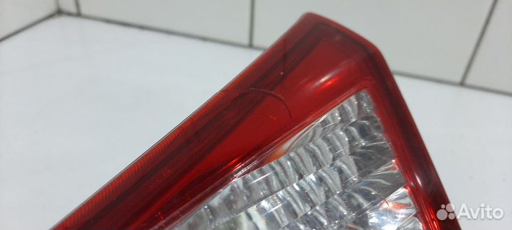 Фонарь задний внутренний правый (Chery Tiggo 5)