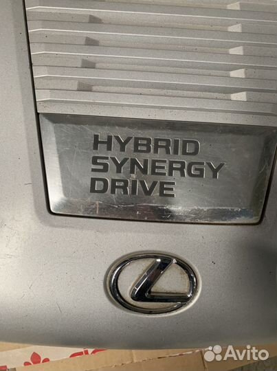 Крышка двигателя Lexus GS 450h 05-11 гв