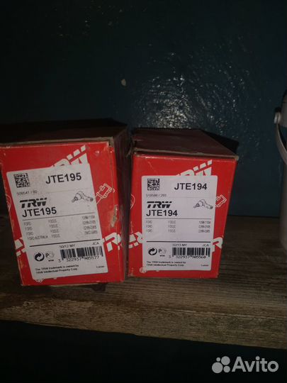 Рулевой наконечник ford focus