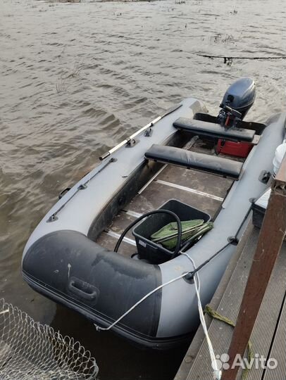 Лодка пвх