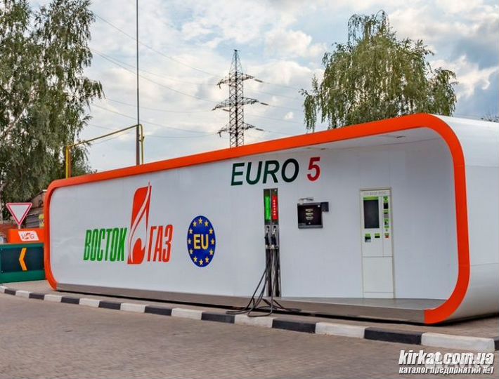 Контейнерная АЗС 20м3 под продажу топлива