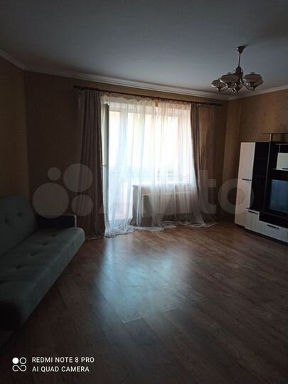 1-к. квартира, 45 м², 2/5 эт.