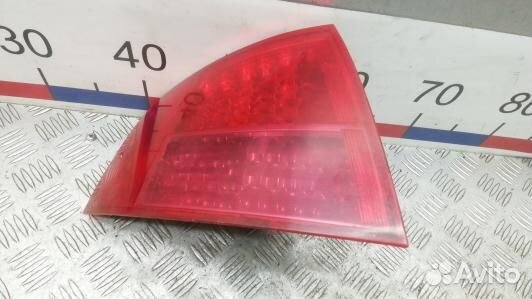 Фонарь задний левый audi A8 D3 (HEA28MX01)