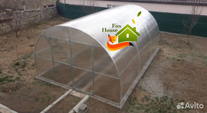 Сотовый поликарбонат