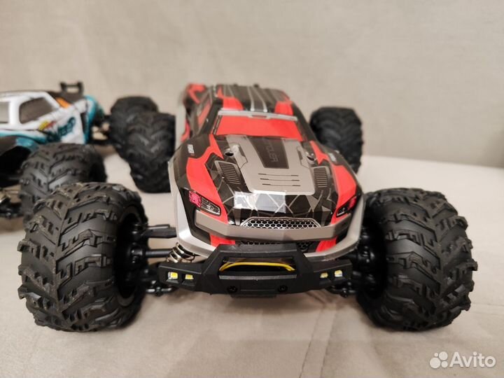 Радиоуправляемая модель RC