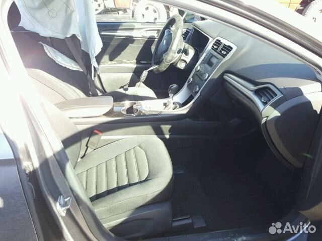 Разбор на запчасти Ford Fusion USA
