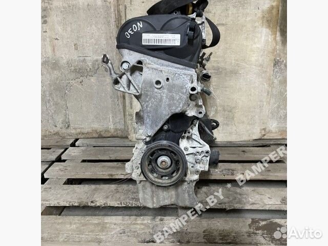 CYV Двигатель к Seat Leon (5F) III (2012–2015), 20