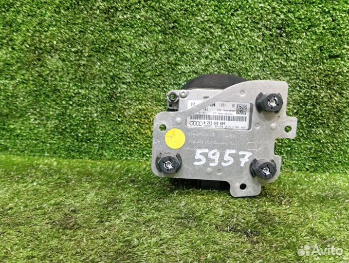 Дистроник Audi A6 C7 4G chva 2011