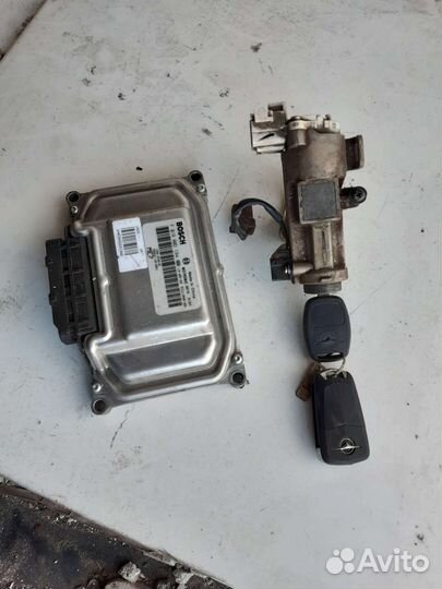 Замок зажигания Haima M3