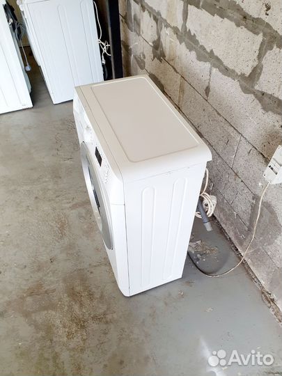Стиральная машина узкая б/у, гарантия, доставка