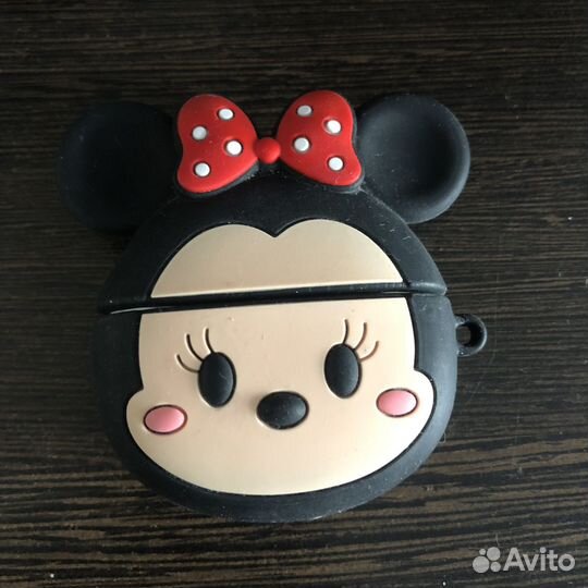 Беспроводные наушники кейсы чехол