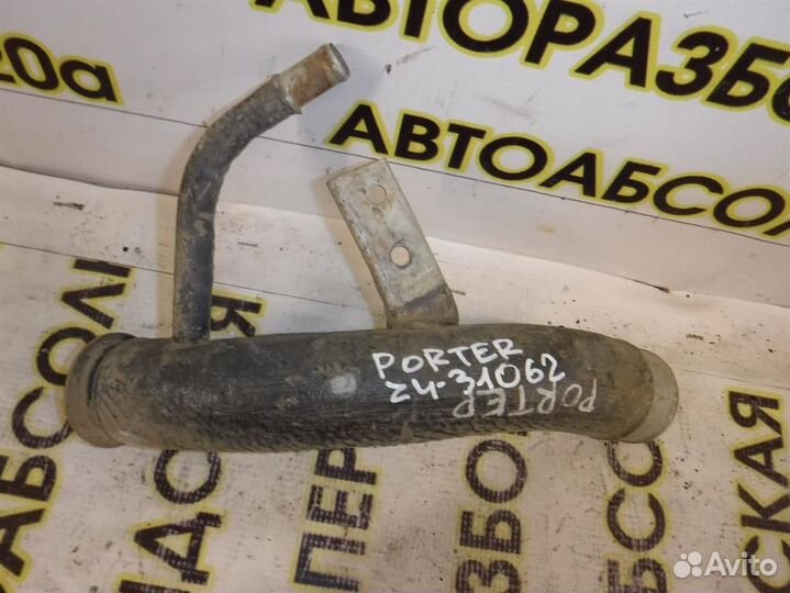 Горловина топливного бака Hyundai Porter 2006