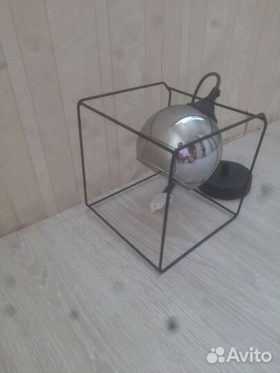 Светильник подвесной