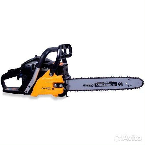 Бензиновая пила champion 240-16