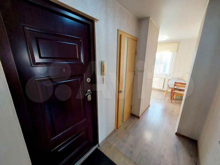 1-к. квартира, 30,1 м², 5/5 эт.