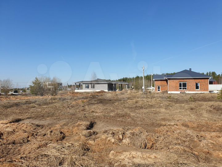 Участок 4 сот. (ИЖС)