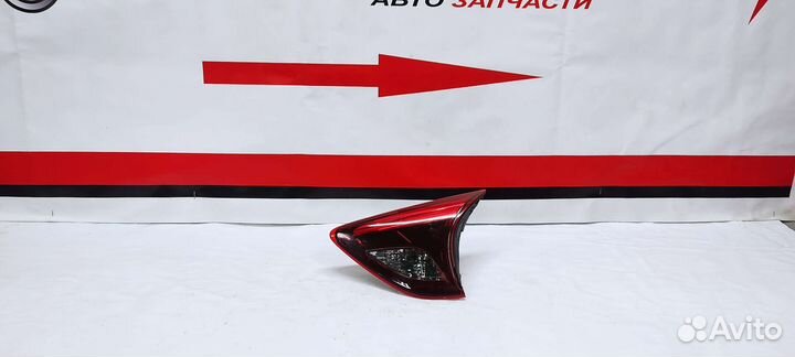 Фонарь внутренний правый Mazda CX-5 KE рестайлинг