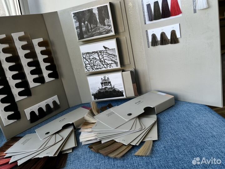 Палитра Davines mask