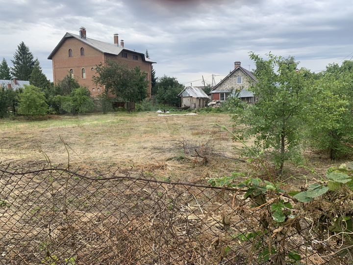 Участок 10 сот. (ИЖС)