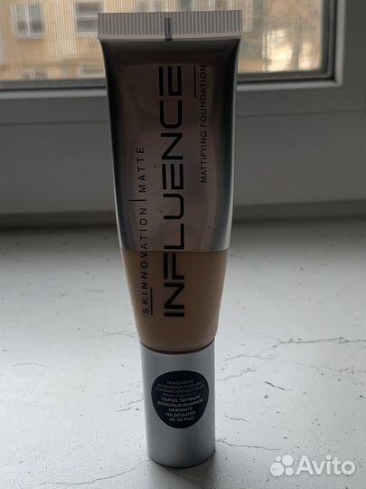Тональный крем influence