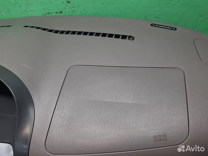 Торпедо Chery QQ6 (S21) 2008