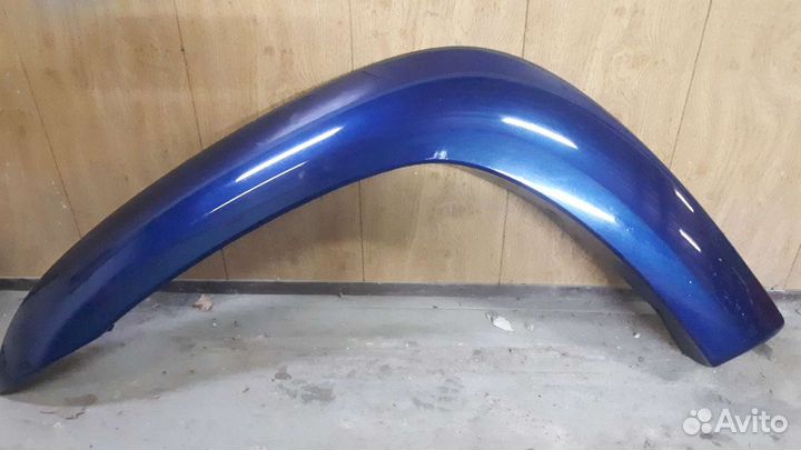 Молдинг крыла УАЗ патриот