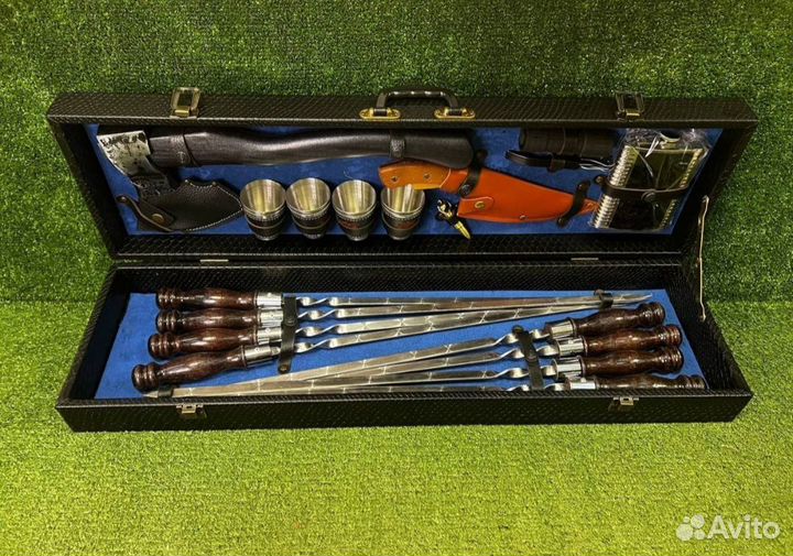 Набор шампуров