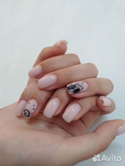 Мастер маникюра и педикюра, подолог