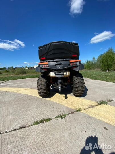 Cfmoto cforce 1000 EFI EPS