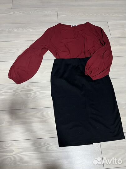 Вещи женские пакетом 42-44