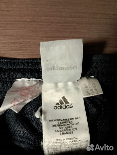 Шорты детские adidas