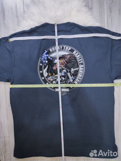 Футболка мужская Harley Davidson(оригинал),p. 2XL