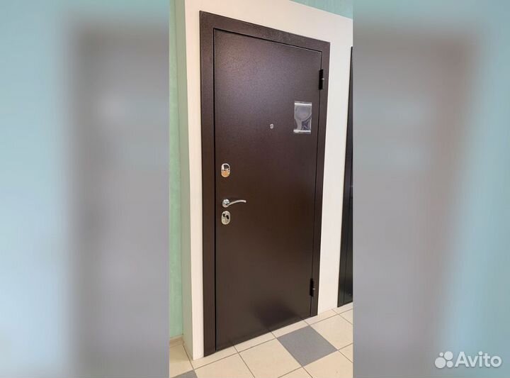 Входная дверь в рассрочку