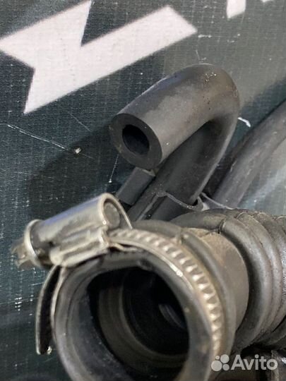 Патрубок воздушного фильтра Bmw X5 E53 M54B30 2005