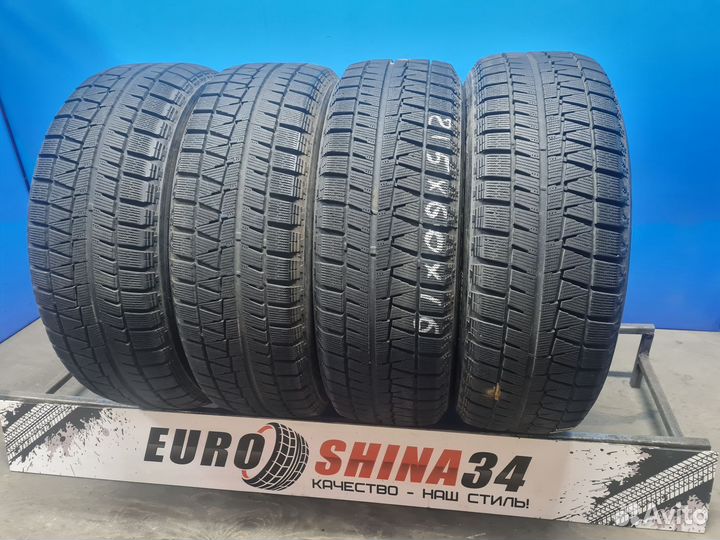 Bridgestone Blizzak Revo GZ 215/60 R16 95R