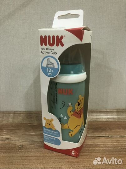 Поильник, тарелка для кормления